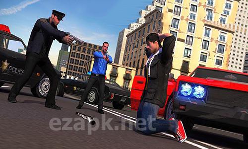 Gangster revenge: Final battle