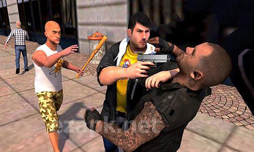 Gangster revenge: Final battle