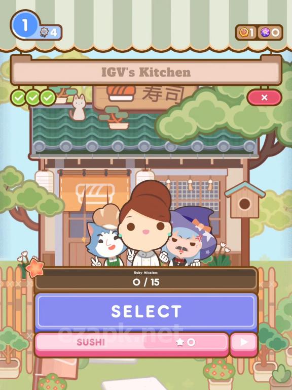 Too Many Cooks