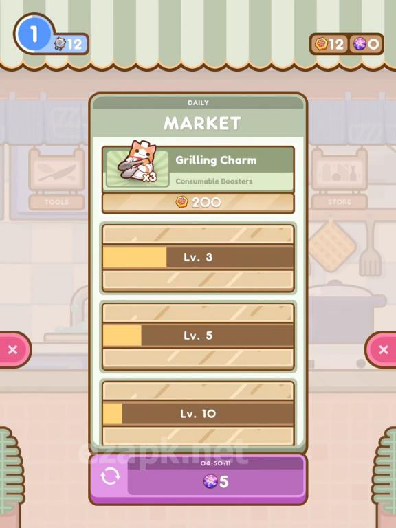 Too Many Cooks