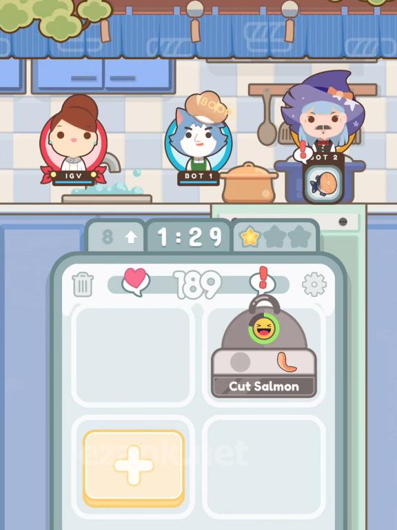 Too Many Cooks