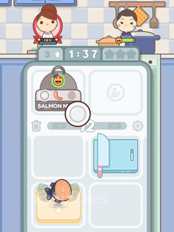 Too Many Cooks