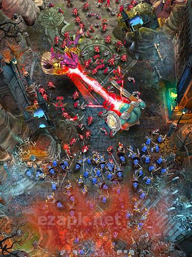 Siege: Titan wars
