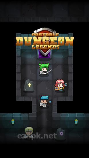Portable dungeon legends