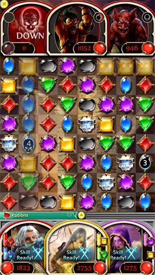 Puzzle and glory