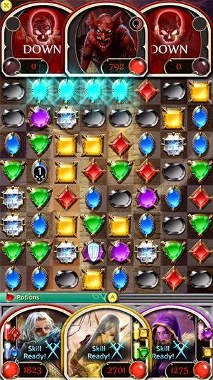 Puzzle and glory