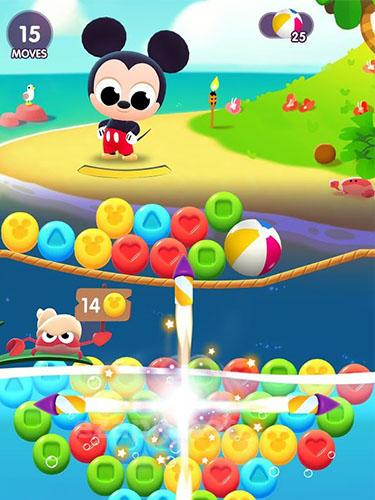 Disney getaway blast