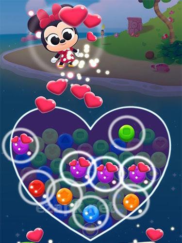 Disney getaway blast