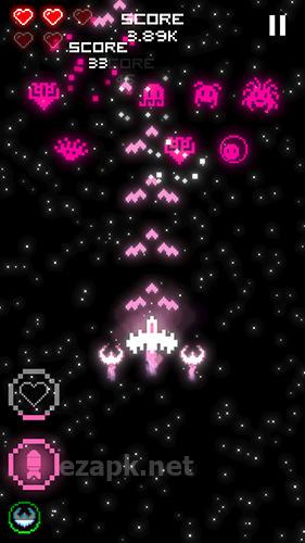 Arcadium: Classic arcade space shooter