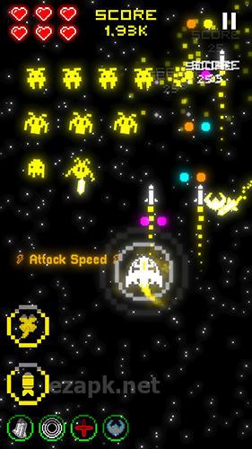 Arcadium: Classic arcade space shooter