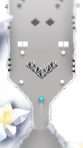 Blue edge
