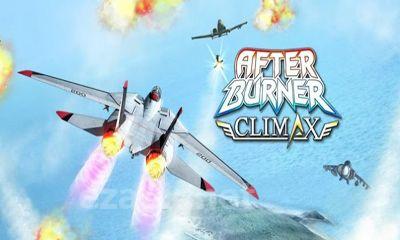 After burner climax