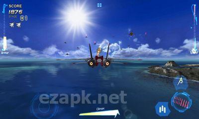 After burner climax