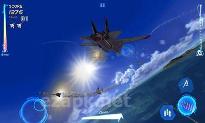 After burner climax