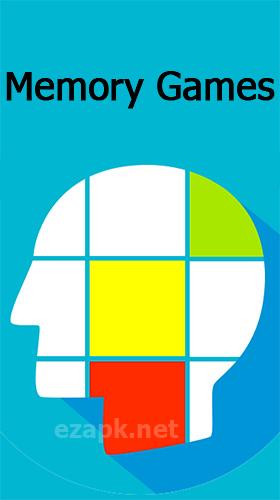 Memory games: Brain training