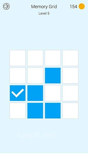 Memory games: Brain training