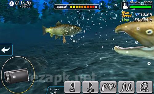 Fly fishing 3D 2