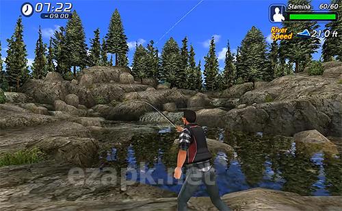 Fly fishing 3D 2