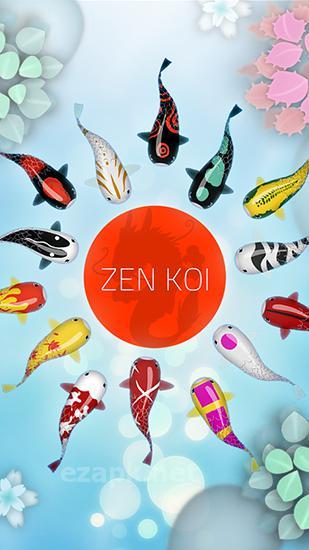 Zen koi