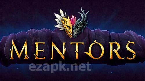 Mentors: Turn based RPG strategy