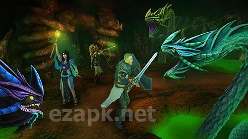 Mentors: Turn based RPG strategy