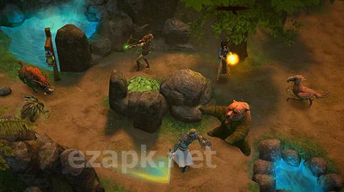 Mentors: Turn based RPG strategy