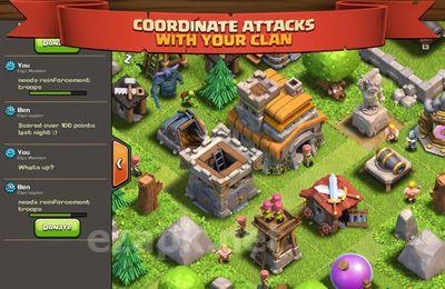 Clash of Clans