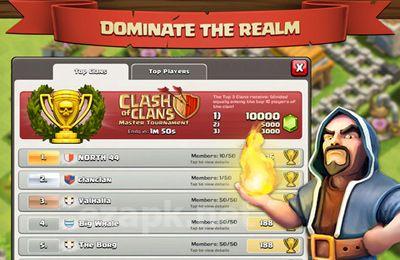 Clash of Clans