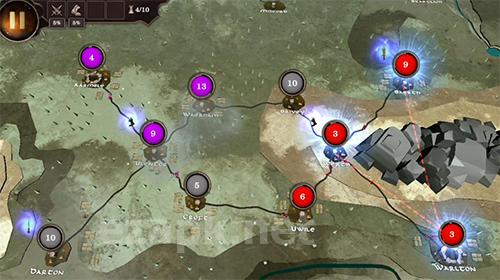 Warlands: Invasion