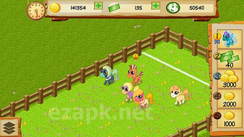 Pony park tycoon