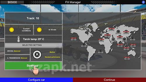 Race master