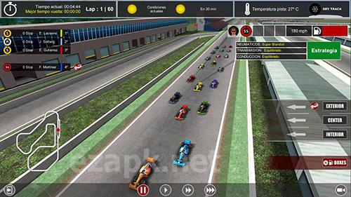 Race master