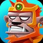 Idle monster defense