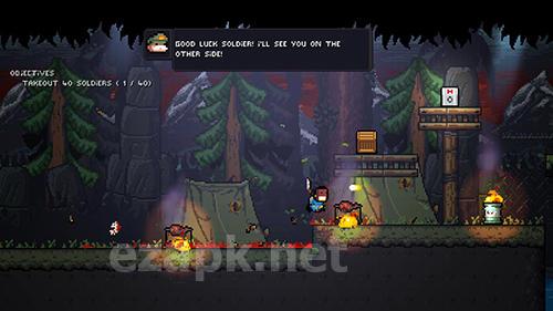 Gunslugs: Rogue tactics