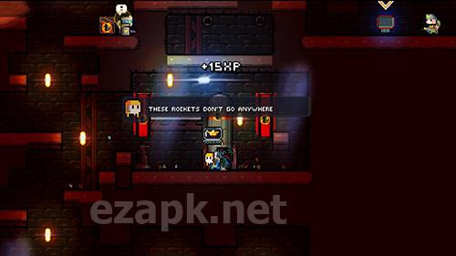 Gunslugs: Rogue tactics