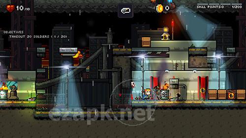 Gunslugs: Rogue tactics