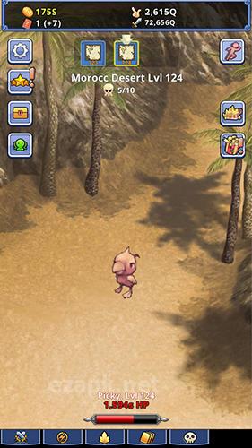 Ragnarok clicker