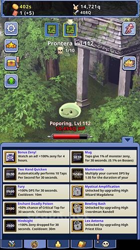 Ragnarok clicker