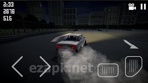 Lada drifting 2 VAZ drift