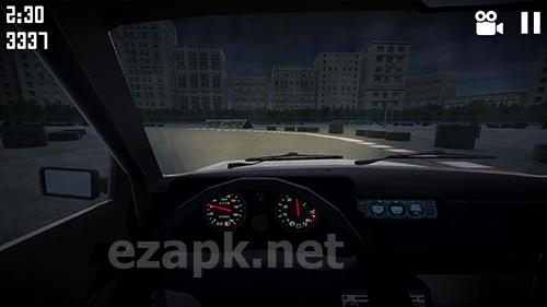 Lada drifting 2 VAZ drift