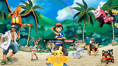 Trainer carnival