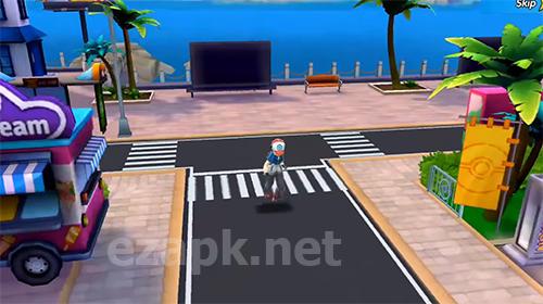Trainer carnival