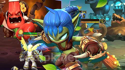 Skylanders: Ring of heroes