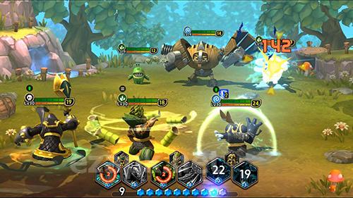 Skylanders: Ring of heroes