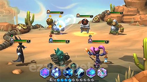 Skylanders: Ring of heroes