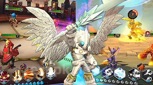 Skylanders: Ring of heroes