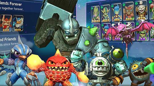 Skylanders: Ring of heroes