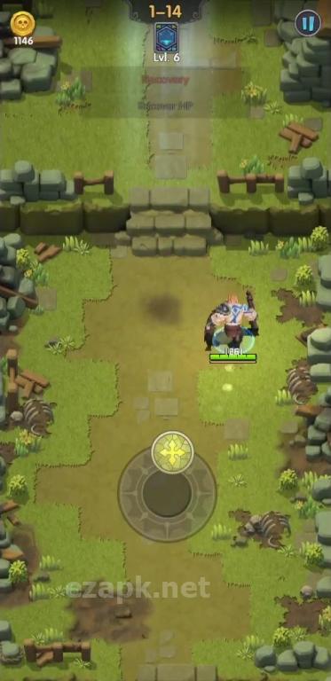 Path of Immortals: Dungeons