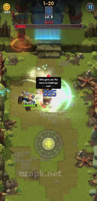 Path of Immortals: Dungeons