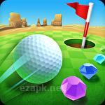 Mini golf king: Multiplayer game